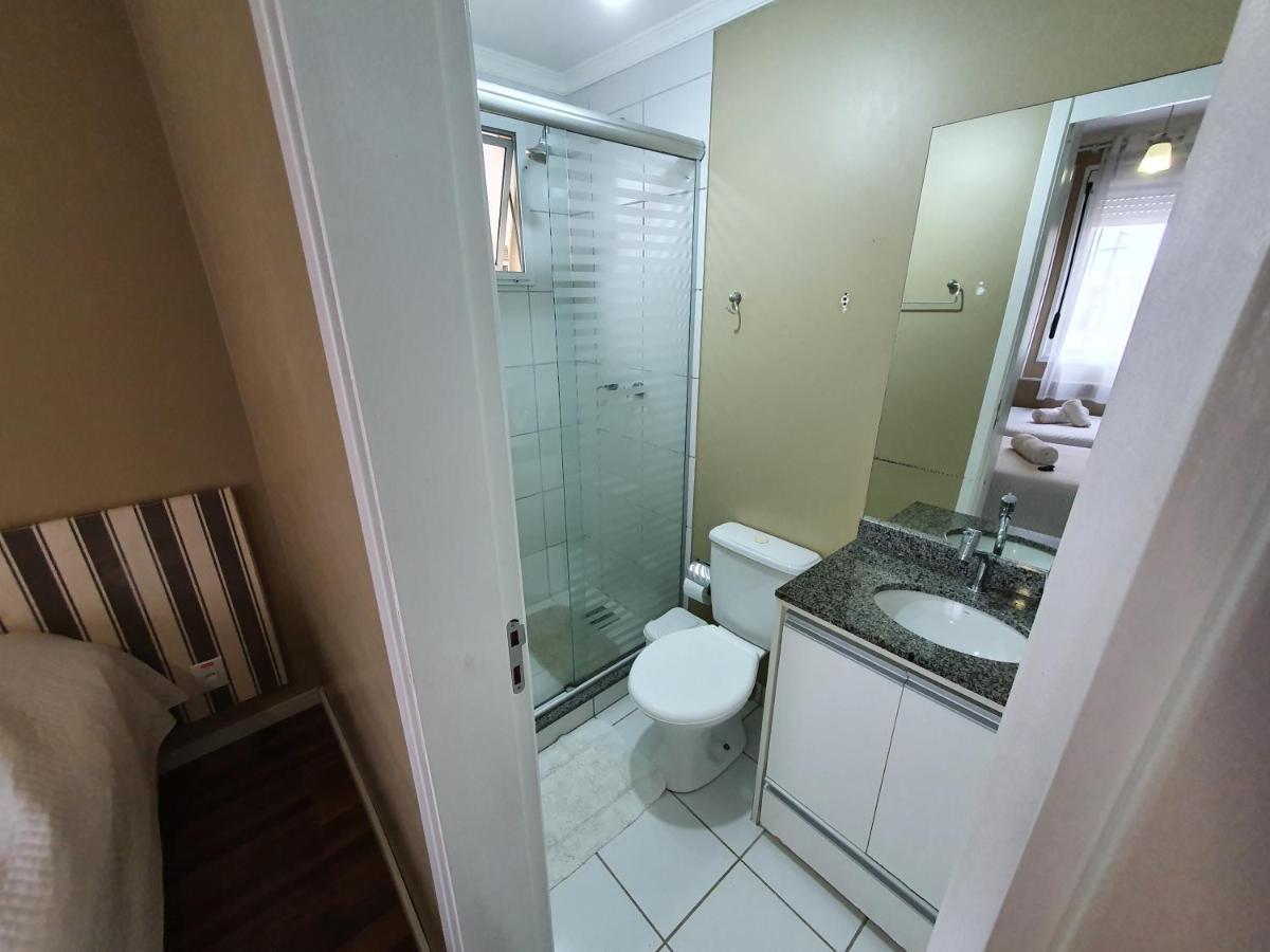 Otimo Apto Proximo A Arena E Aeroporto!!! Apartman Porto Alegre Kültér fotó
